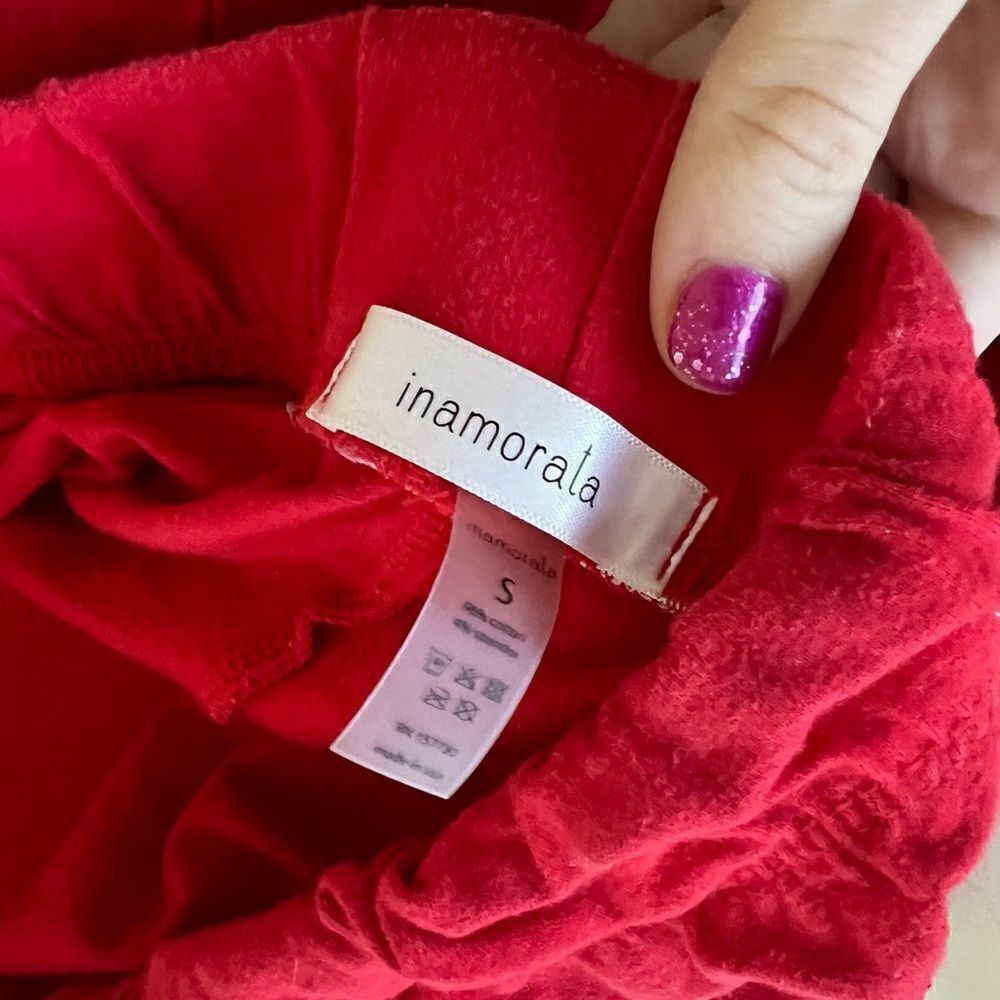Inamorata Red Set - Picture 5 of 5